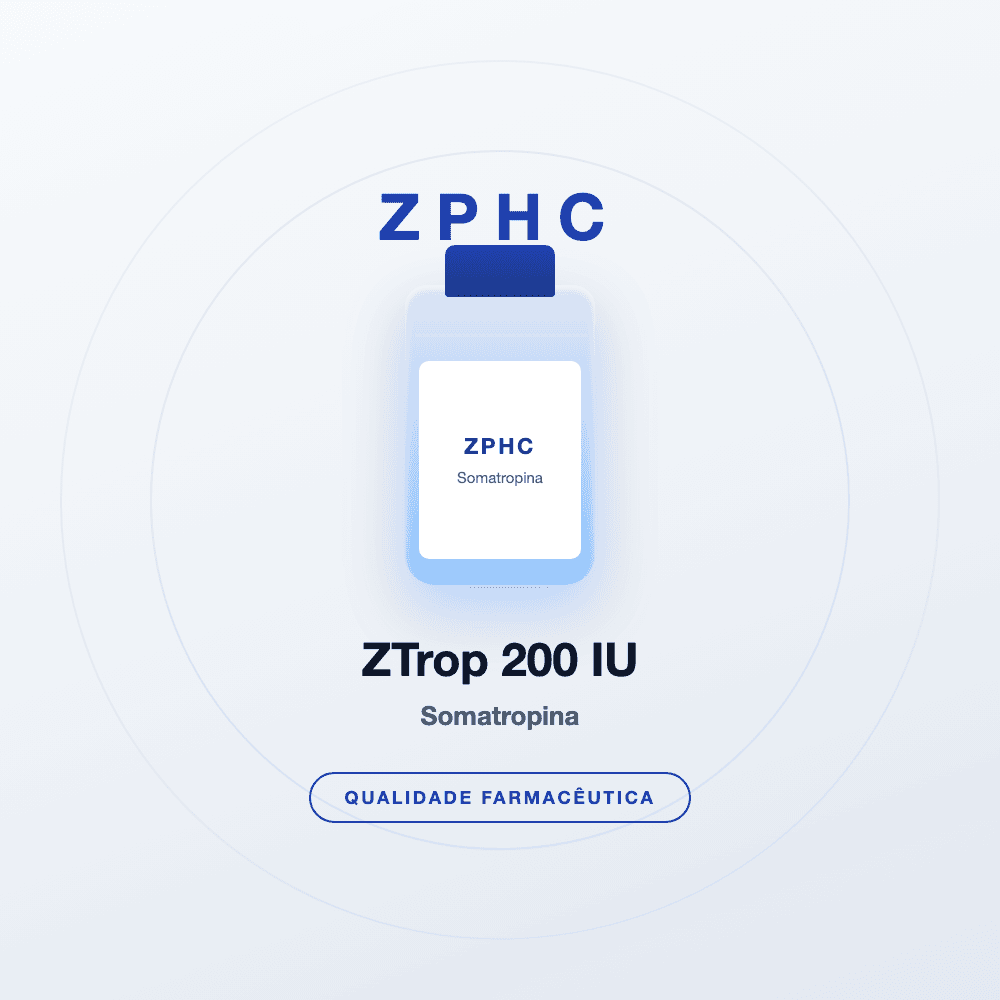 ZPHC ZTrop 200 IU – Biorreguladores